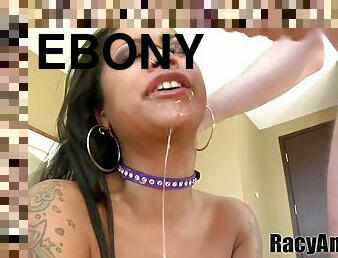 Ebony Young Racy Compilation