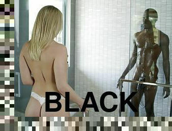 Monster Black Cock Creampies Blonde Teen Dakota James