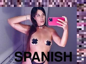 Elegancia y Sensualidad: Probando Pezoneras // Nipple Pasties Try On Haul en español