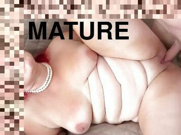 gros-nichons, levrette, vieux, chatte-pussy, mature, granny, énorme-bite, hardcore, pornstar, rousse