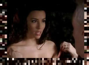 Horny Eva Longoria Wants To Fuck in the Limo