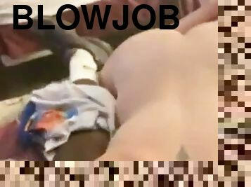 Passing Out During Blowjob