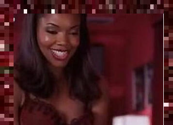 Bonerific Gabrielle Union's Extremely Hot Striptease