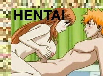 Anime hentai girl stepbrother & stepsister fucking