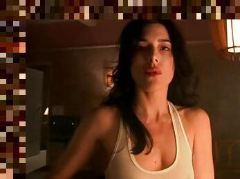 Jaime Murray Looking Sexy