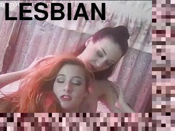 Sexy Lesbian Vampires Jessica English & Paige Turner