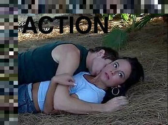 Cute Loving Action with Allison Beal