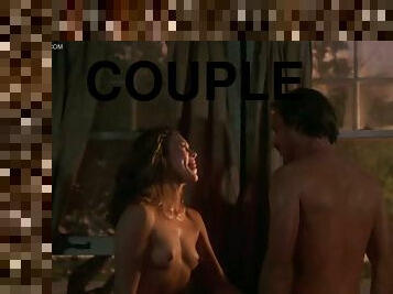 Gorgeous Kathleen Turner Shows Her Tits and Ass in a Hot Scene