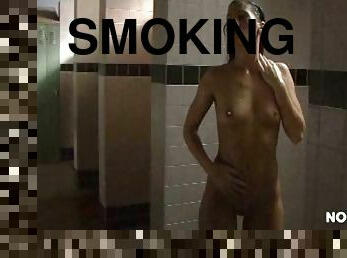 Lots Of Smoking Hot Babes Totally Naked In a Women's Locker Room