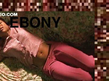 Sassy Ebony Movie Star Taraji P. Henson Gets Her Juicy Boobs Sucked