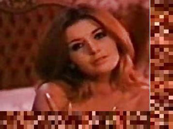 Vintage Tube Movie Clip Of a Stunning Arab Actress Stripping