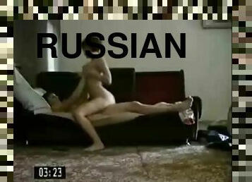 Russian Mama