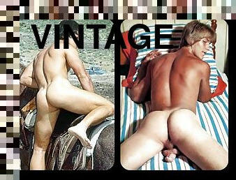 Even more vintage men