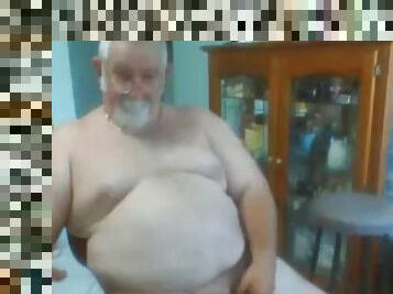 Granddaddy move on the cam