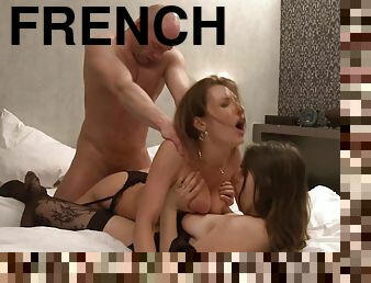 femme-de-ménage, anal, fellation, ejaculation-sur-le-corps, milf, ados, hardcore, pornstar, française, trio