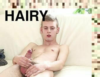 Patrik bily sexy hairy cock of hammerboys TV