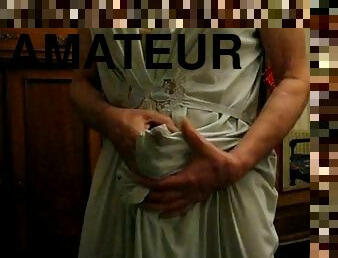 masturbation, amateur, ejaculation-sur-le-corps, gay, branlette, européenne, euro, solo