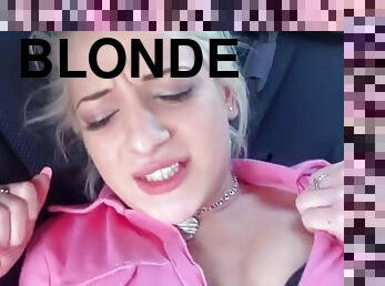 Brooke takes a free ride video starring anastasia blonde