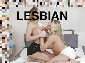 פטמות, לסבית-lesbian, מנוקב