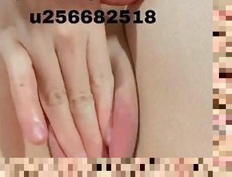 Vagina rosita, puedes seguirme y ver más contenido para provocarte una ereccion