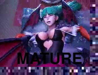 FapZone - Morrigan Aensland