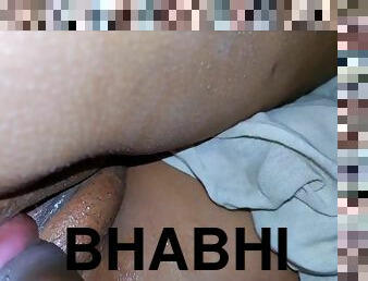 Soi huee Desi bhabhi ki dever ne jamkar chudai ki 