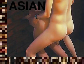 asiatique, masturbation, amateur, anal, fellation, énorme-bite, ados, gay, japonais, branlette