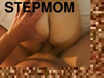 maman-et-garçon, amateur, milf, maman, compilation, ejaculation-interne, dure