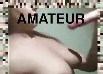 Amateur cumshot compilation retouched