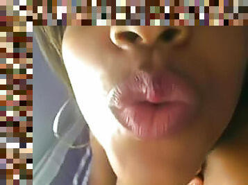 Naked black girl webcam solo