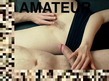 masturbation, orgasme, femme, amateur, milf, branlette, massage, couple, doigtage