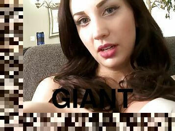 Giantess pussy