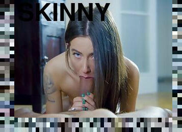Sasha Krey And Porn Fidelity - Petite Stunner Rides Cock