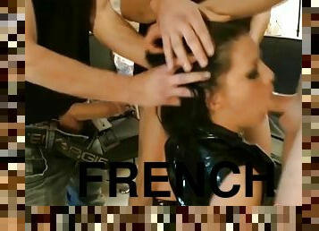 anal, babes, fellation, française, double, bukkake, brunette, pénétrante