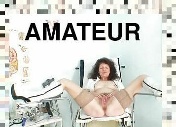 poilue, amateur, mature, maman, uniformes