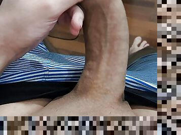 masturbação, amador, tiro-ao-alvo, pénis-grande, adolescente, gay, punheta, jovem18, sozinho, gay-adolescente