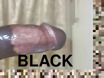 Rex Bitchington Blade sexy big black curved dick 