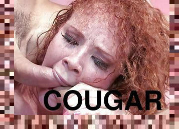 Voluptuous cougars hardcore porn video
