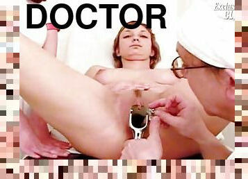 cipka, doktor