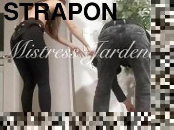 Gardener was used by Horny Client- Full Clip on my Onlyfans (link in Bio)