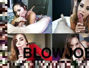 blowjob, pov