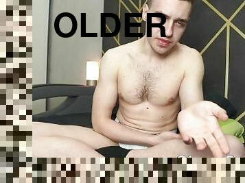 OLDER STEPBROTHER TEACHES YOU SEX