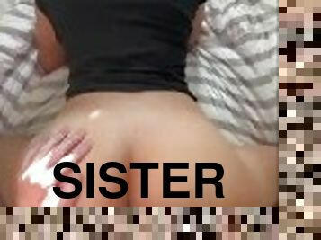 Playing a Game With Hot Step Sister - xoamor
