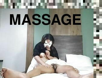 Pinay Massage (Part 1)