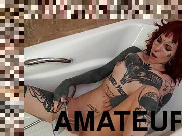 Shower With Marseline Masturbation By Junikta Nigonika Top Porn 2022 P2
