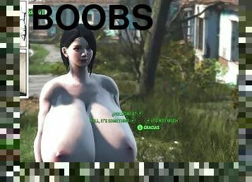 FALLOUT 4 NUDE EDITION COCK CAM GAMEPLAY #1