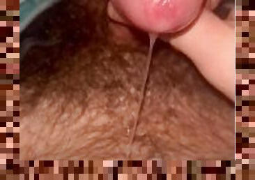 masturbation, ejaculation-sur-le-corps, énorme-bite, gay, branlette, massage, secousses, collège, ejaculation, solo