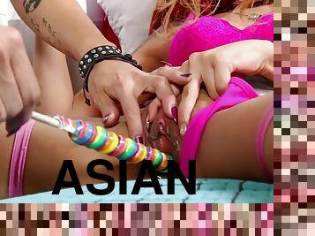 Asians are using toys for their intimate fantasy