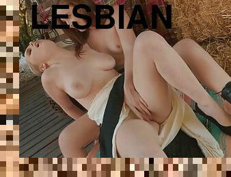 cipka, laski, lesbijskie, gwiazda-porno, całowanie, blondynka, naturalne, brunetka, buty, erotyczne