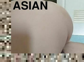 asiatisk, rumpe, gammel, amatør, bbw, lubben, ung-18, riding, eldre-older, rumpe-butt